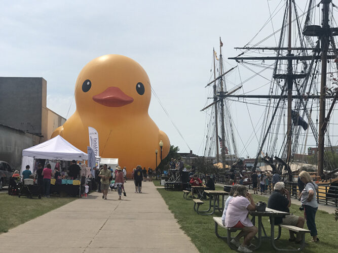 Festival of Sail makes return this weekend | News, Sports, Jobs - Vimarsana News